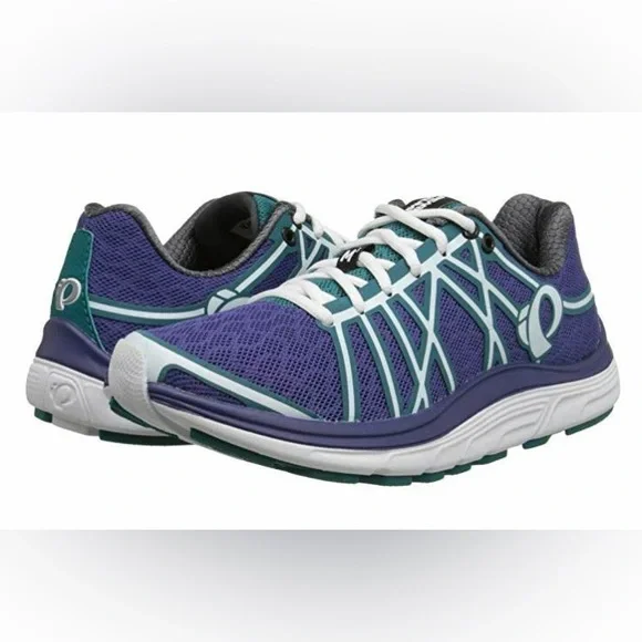 Size 9 - Pearl Izumi Women's EM Road M 3
V2 Running Shoe Women's Sport Shoes - Picture 1 of 10